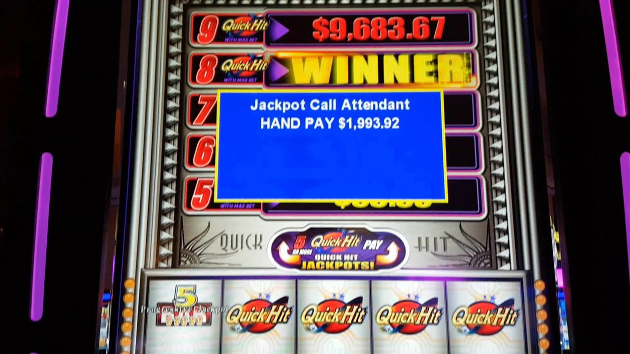 How To Win Jackpots On Slot Machines - danceclever